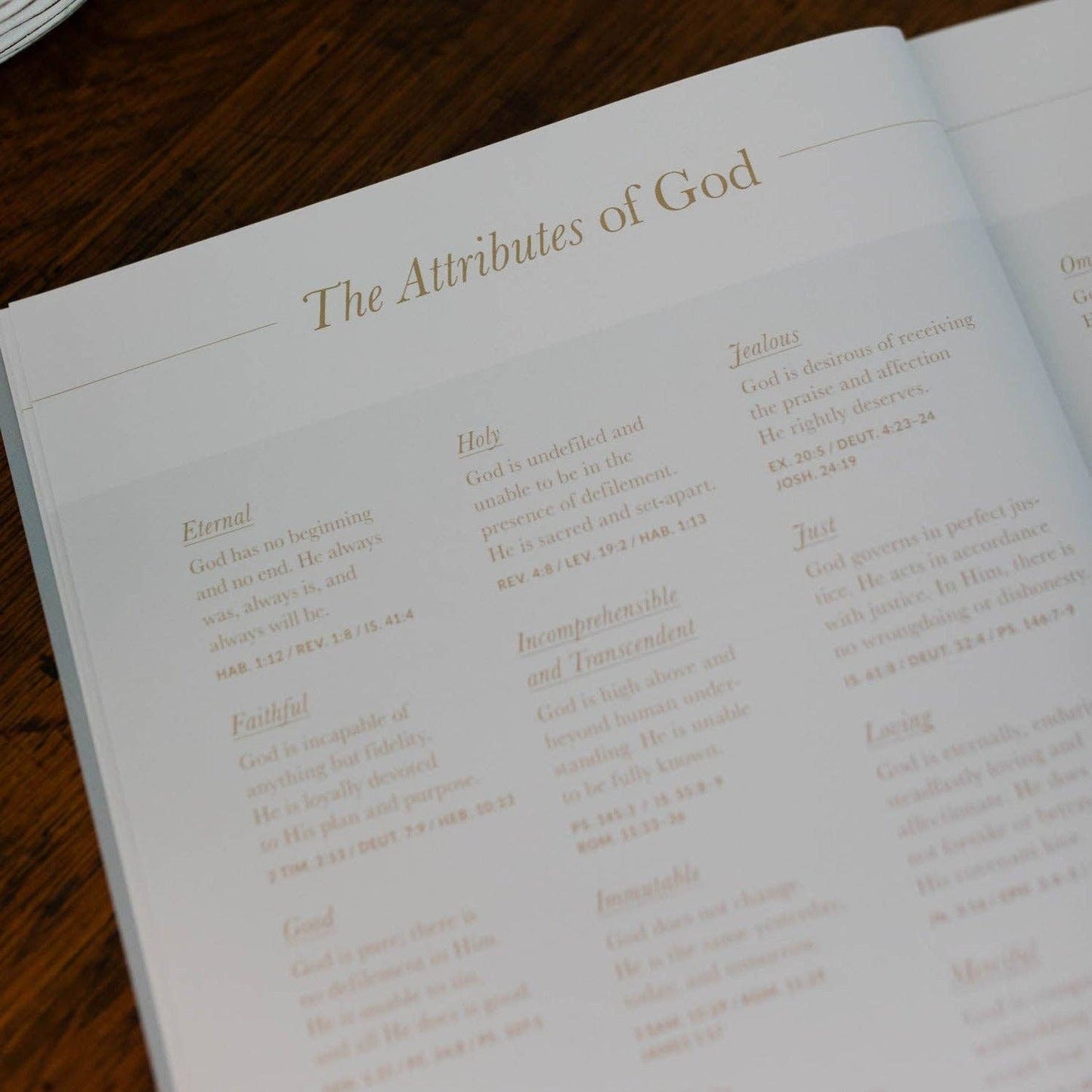 Wait Devotional | Psalms 31-60