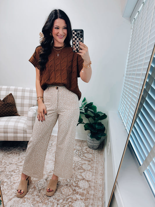 Callen Colette Wide-Leg Pants