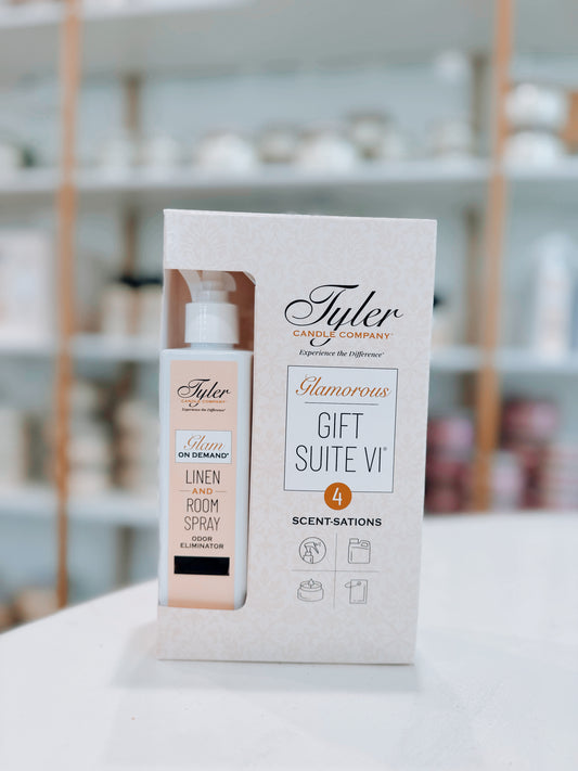 Tyler Candle Glamorous Gift Suite VI - Diva