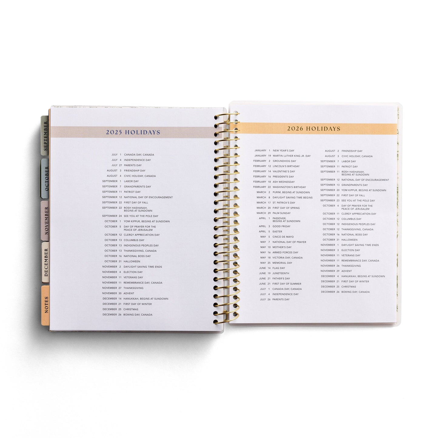 You Have A Purpose 25/26 Planner