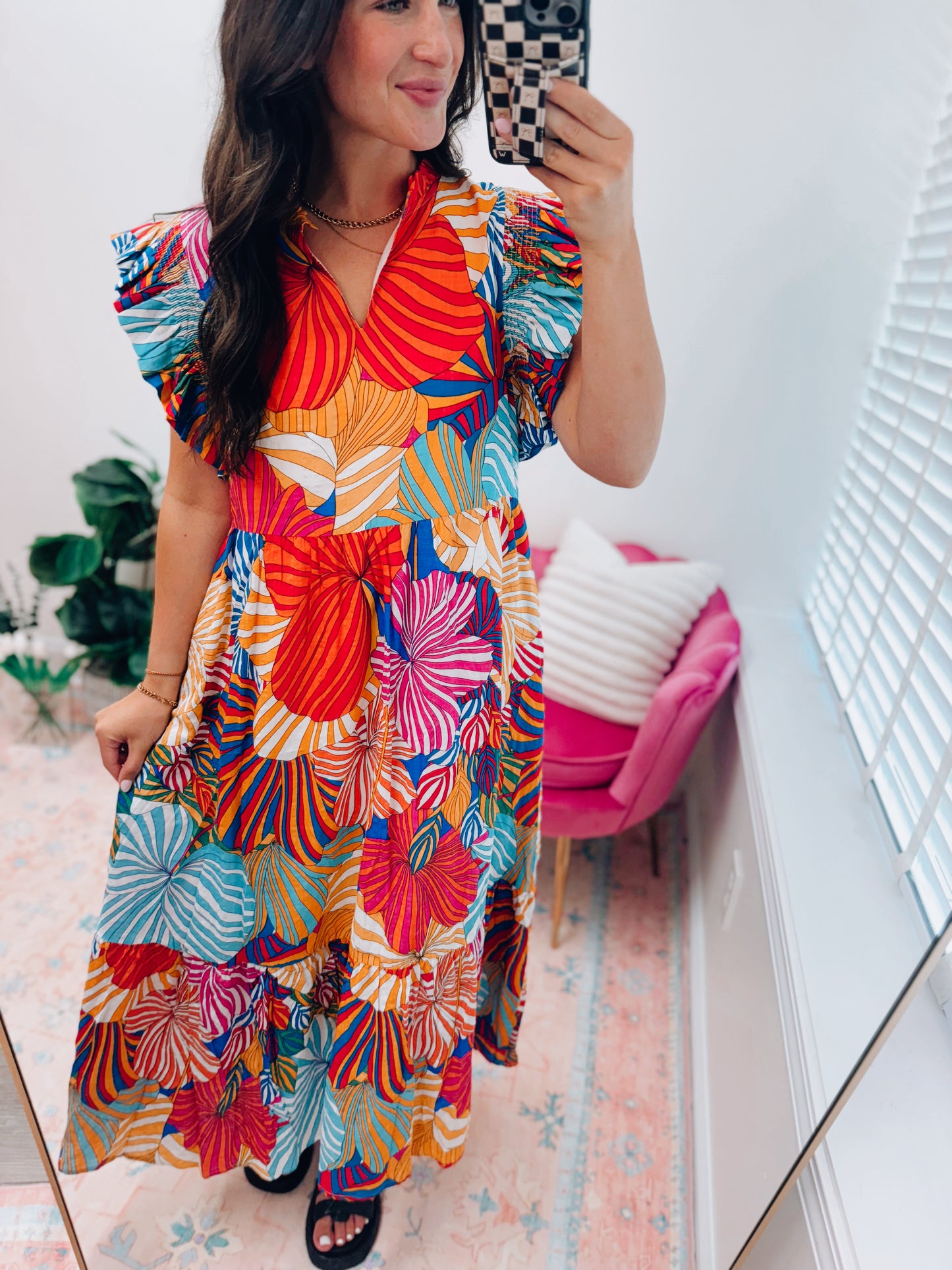 Multi Resort Tropical Midi
