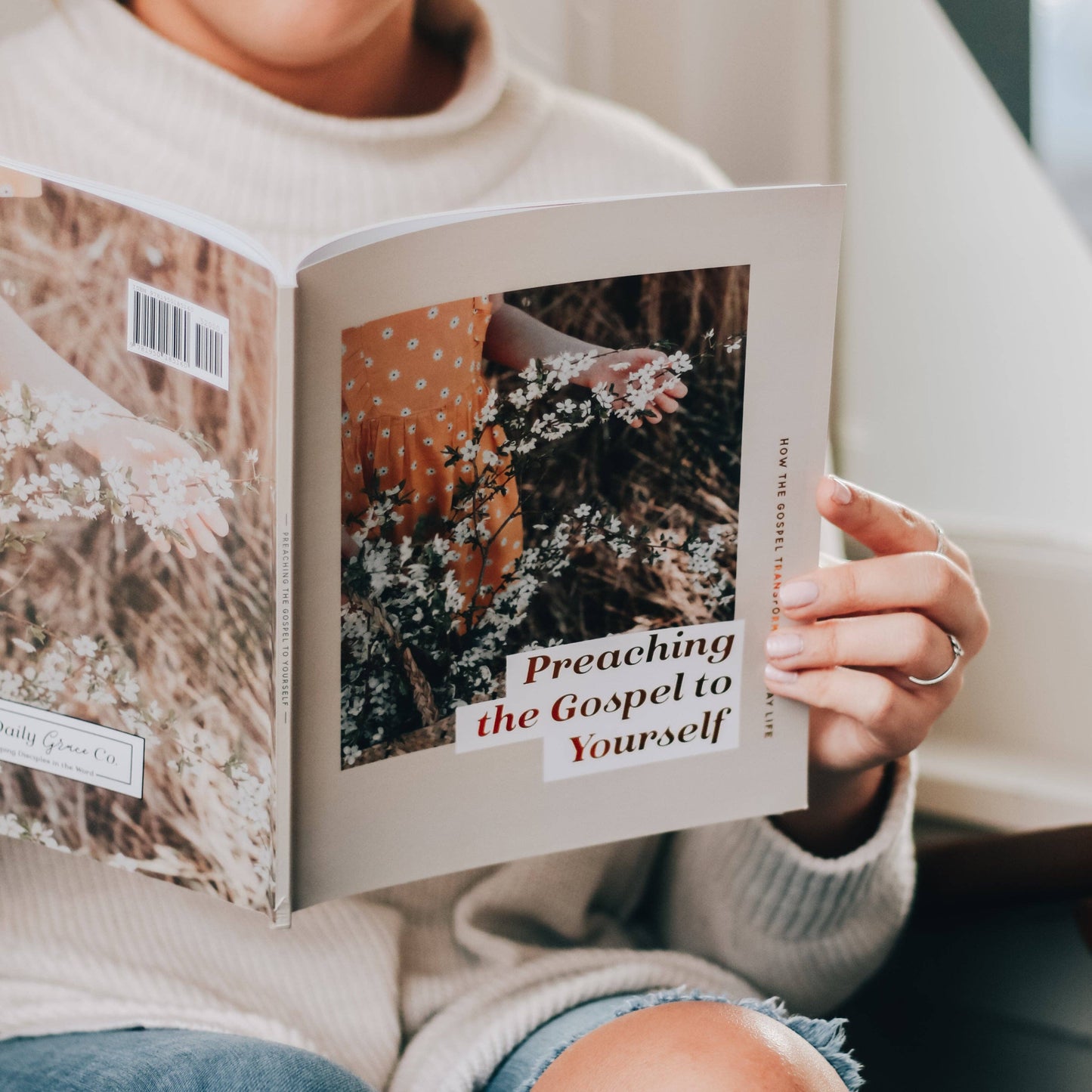 Preaching the Gospel to Yourself Devotional