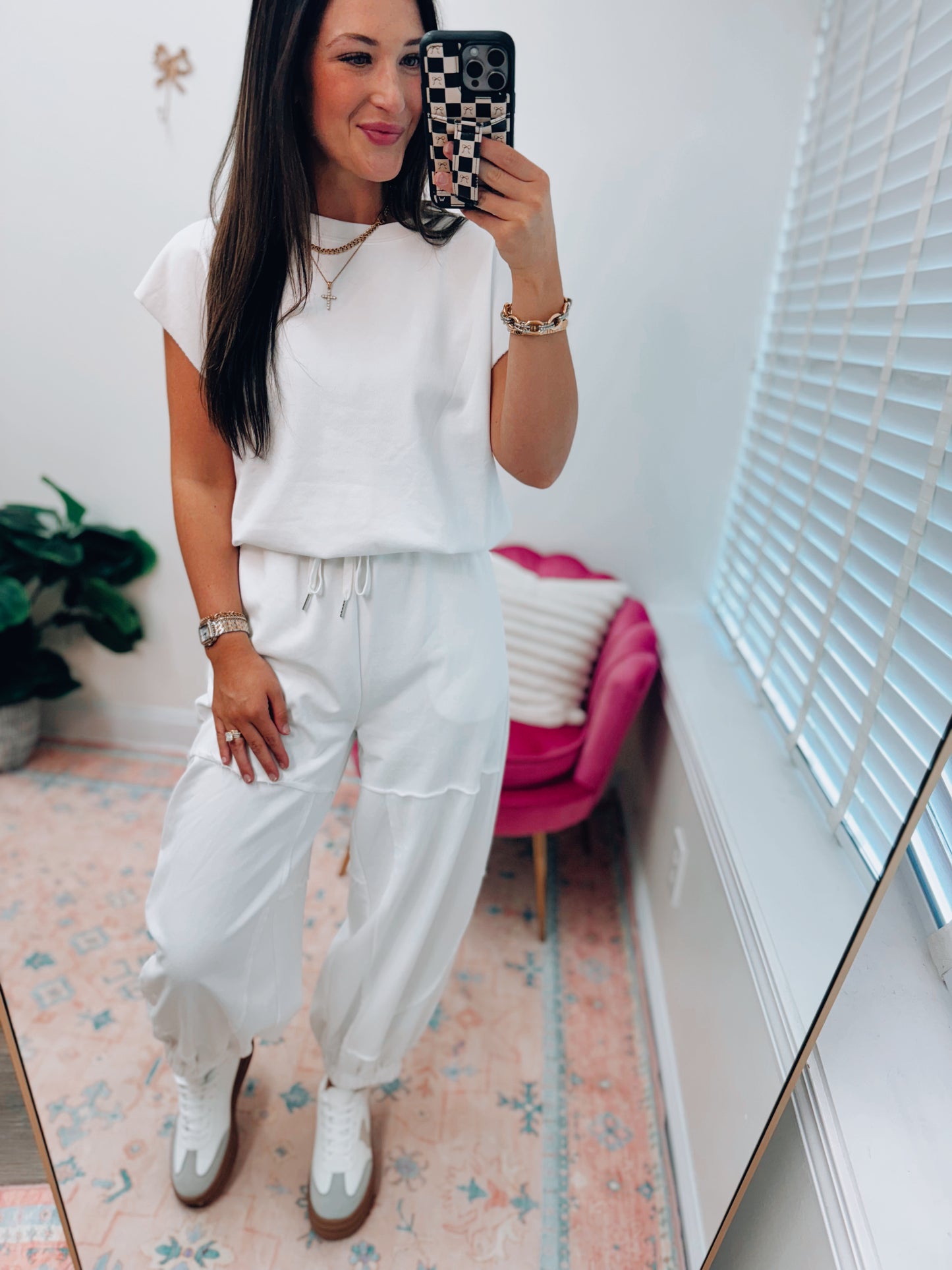 French Terry Sweat Set