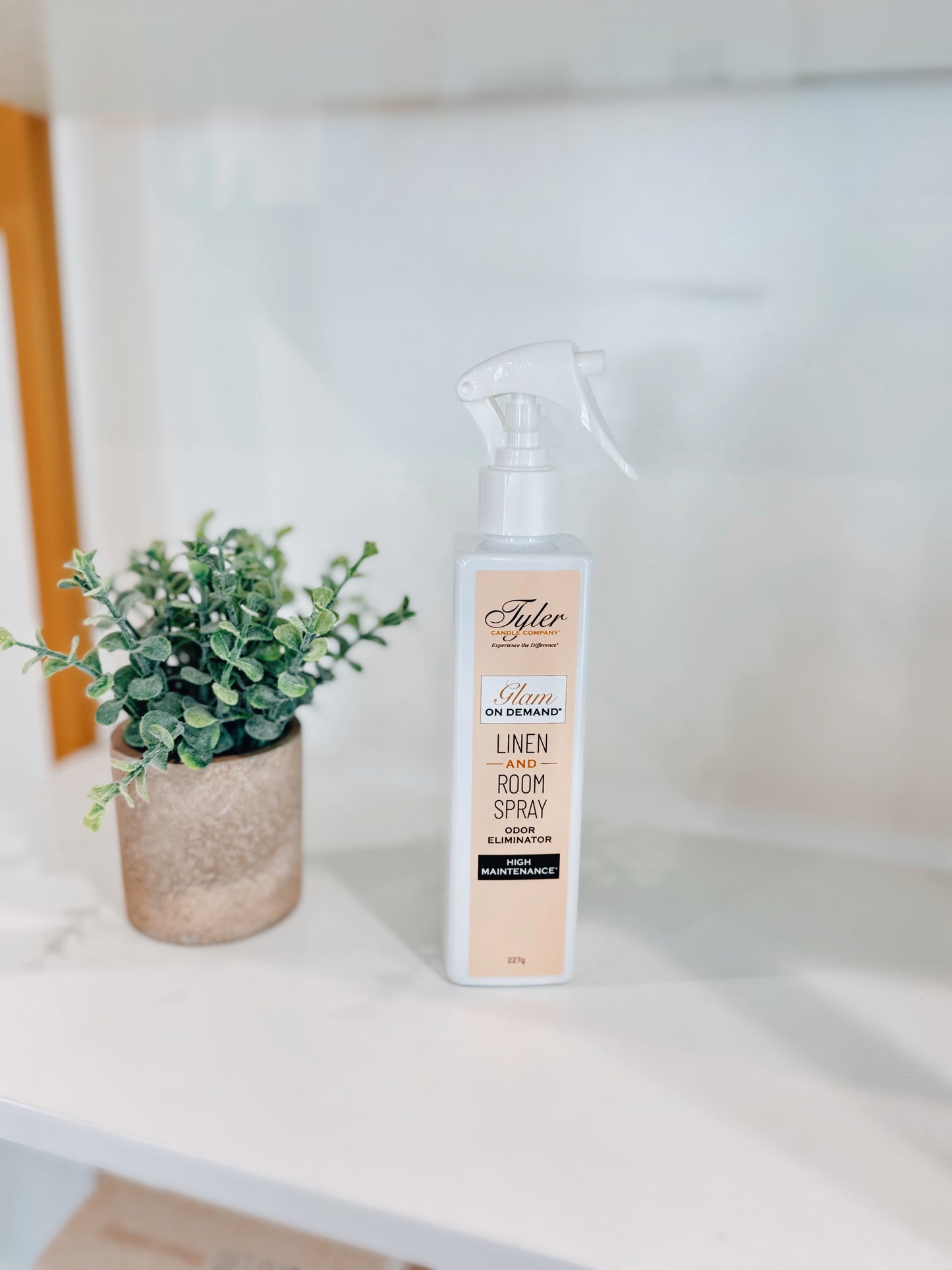 Glam On Demand® Fabric & Room Spray - High Maintenance