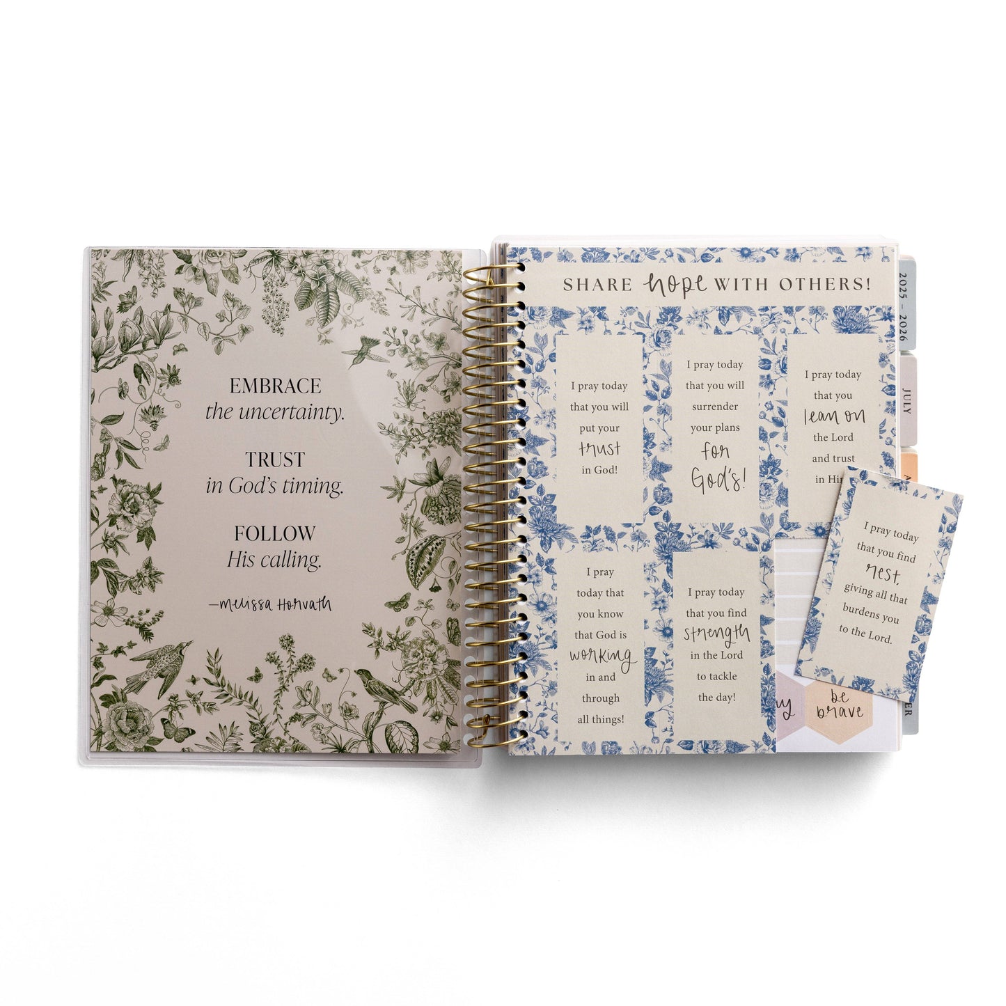 You Have A Purpose 25/26 Planner