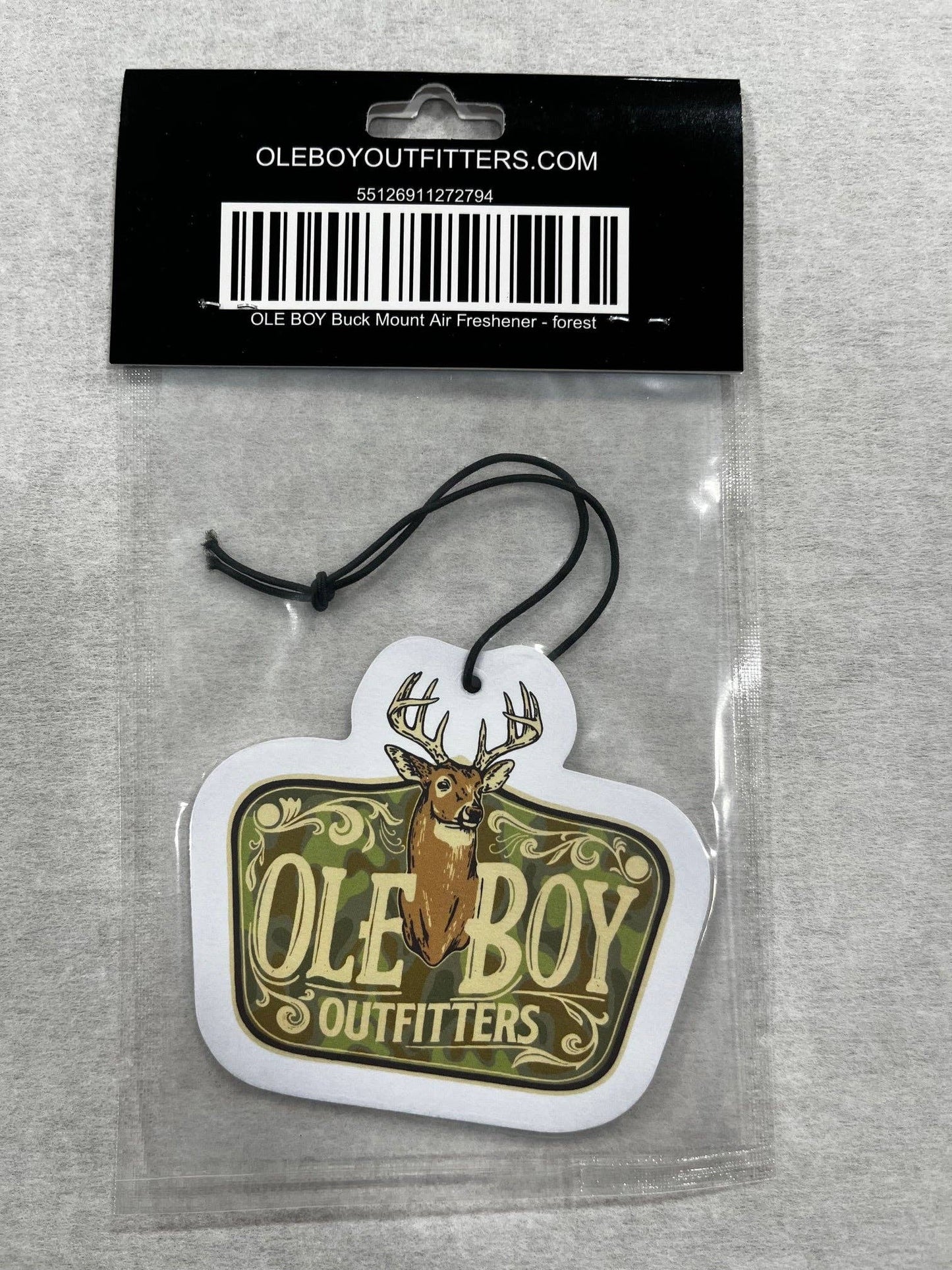 OLE BOY Buck Mount Air Freshener