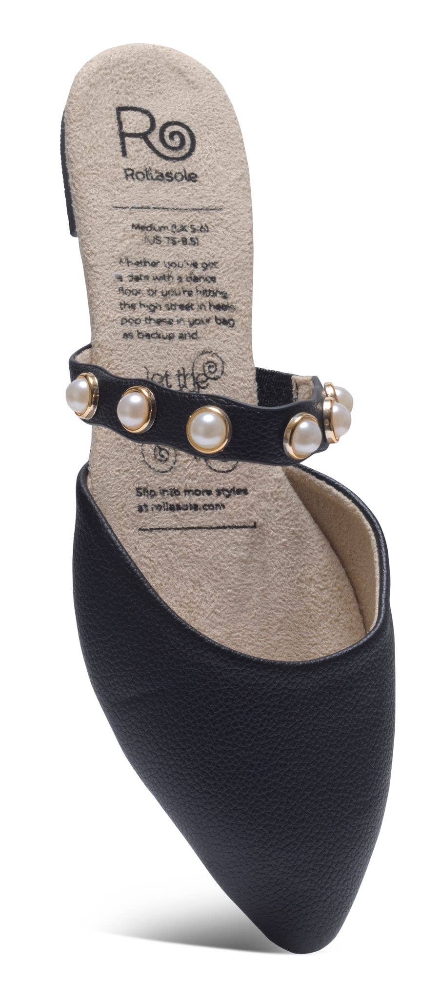 Lola Rollasole Travel Sandals
