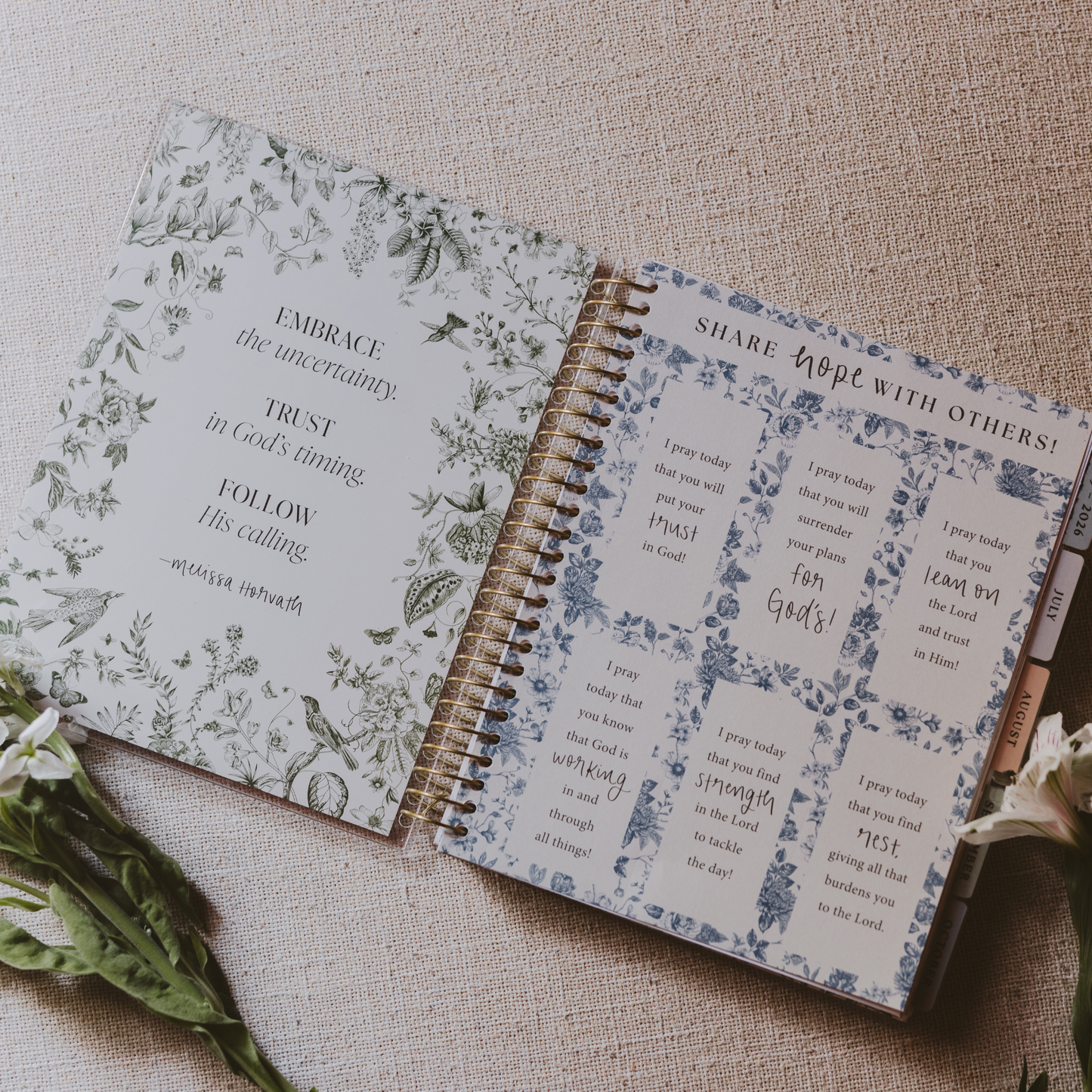 You Have A Purpose 25/26 Planner