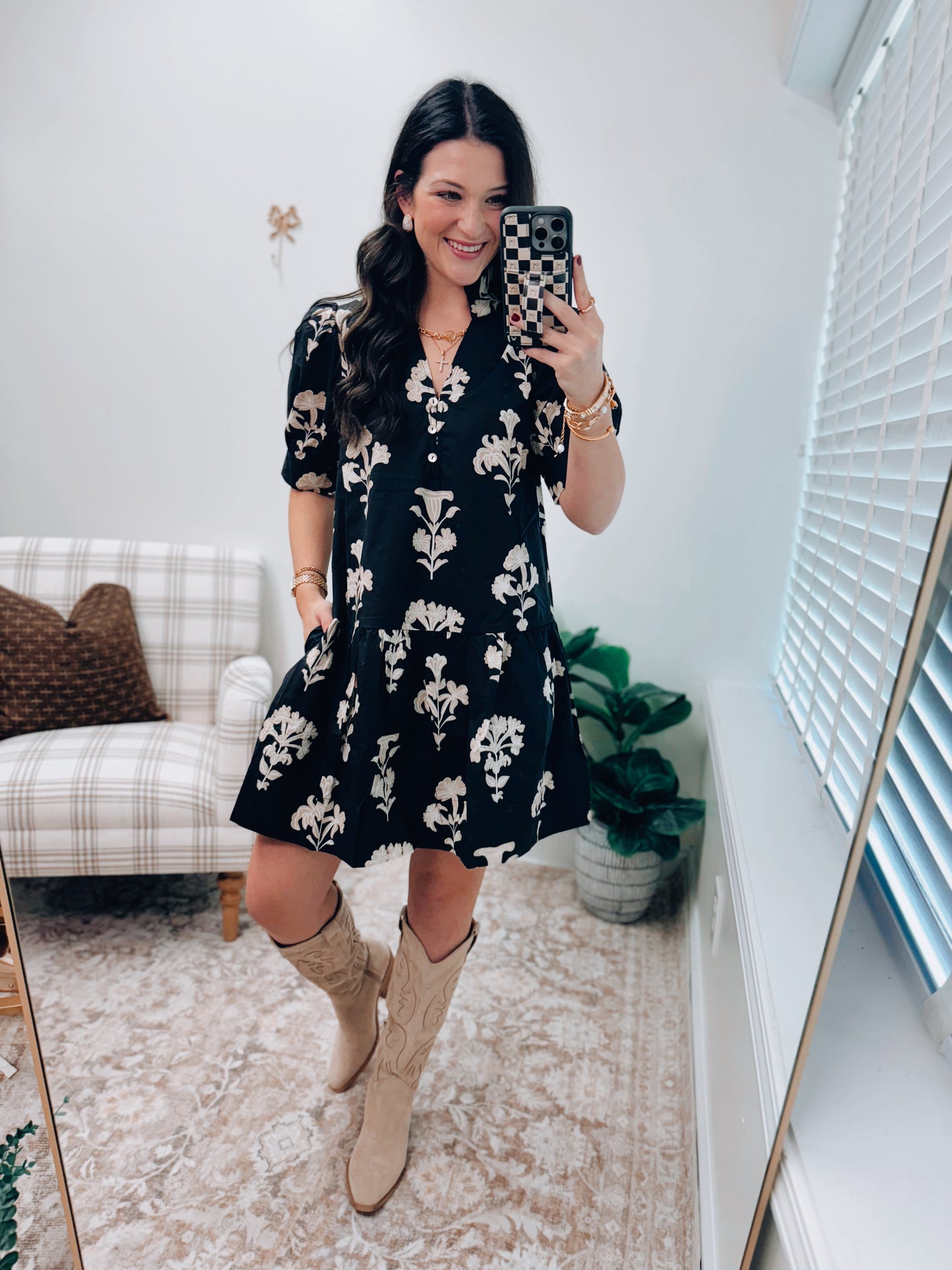 Dani Mini Dress