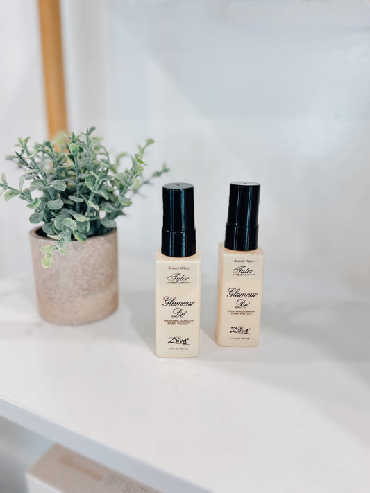 Glamour Do Spray Tyler Candle - Diva