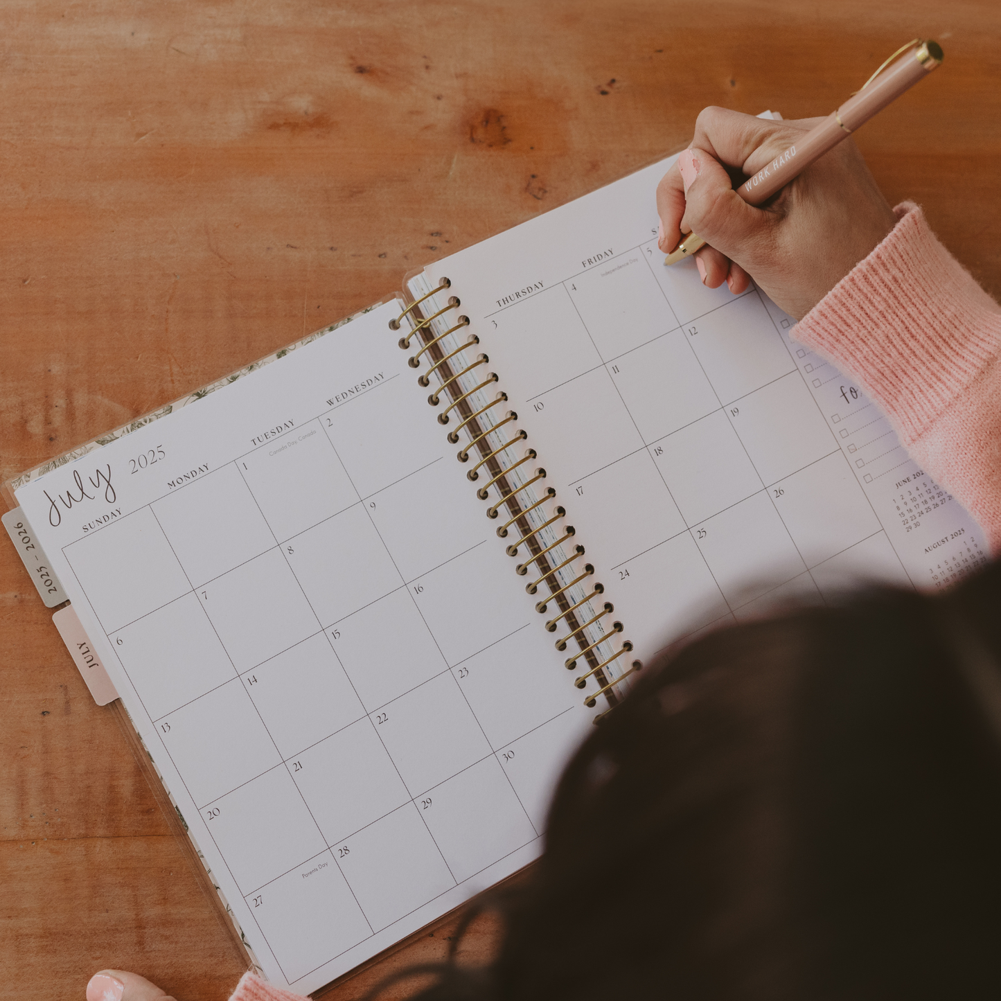 You Have A Purpose 25/26 Planner