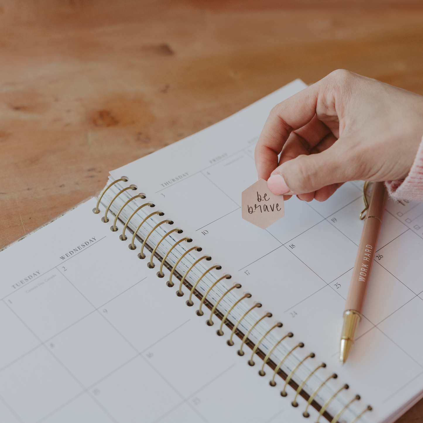 You Have A Purpose 25/26 Planner