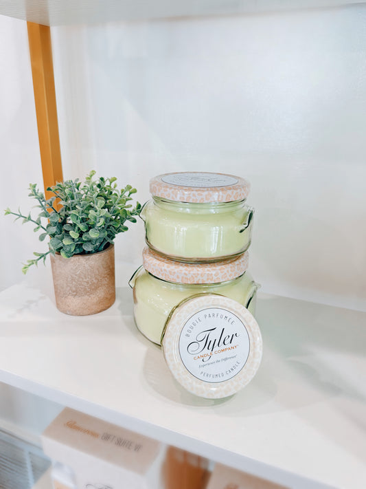 Tyler Candle 3.4oz Candle  - Limelight