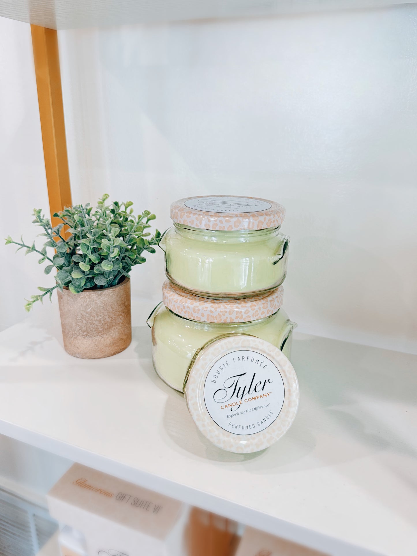 Tyler Candle 22oz Candle - Limelight