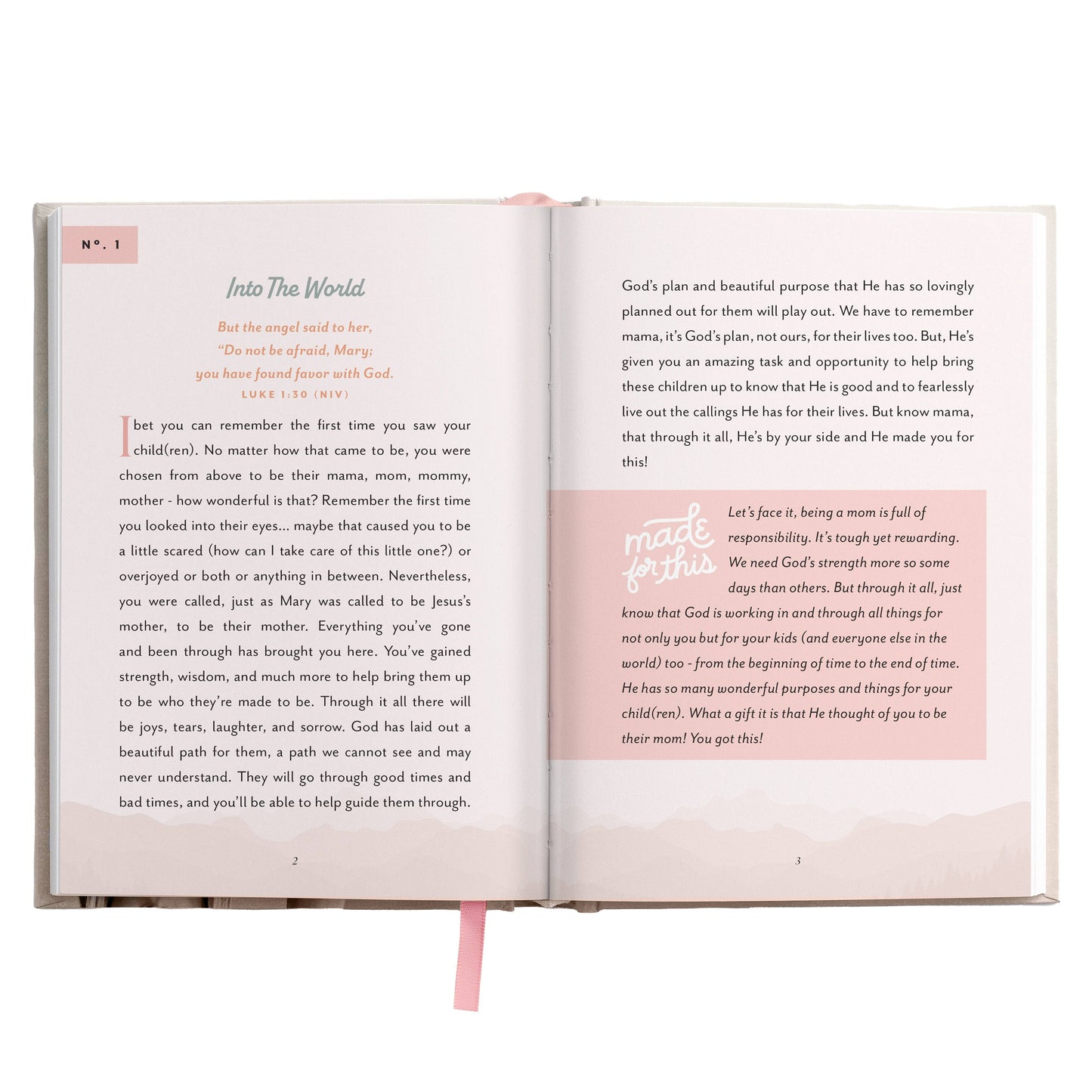 You Are Made For This Devotional To Uplift & Encourage Moms