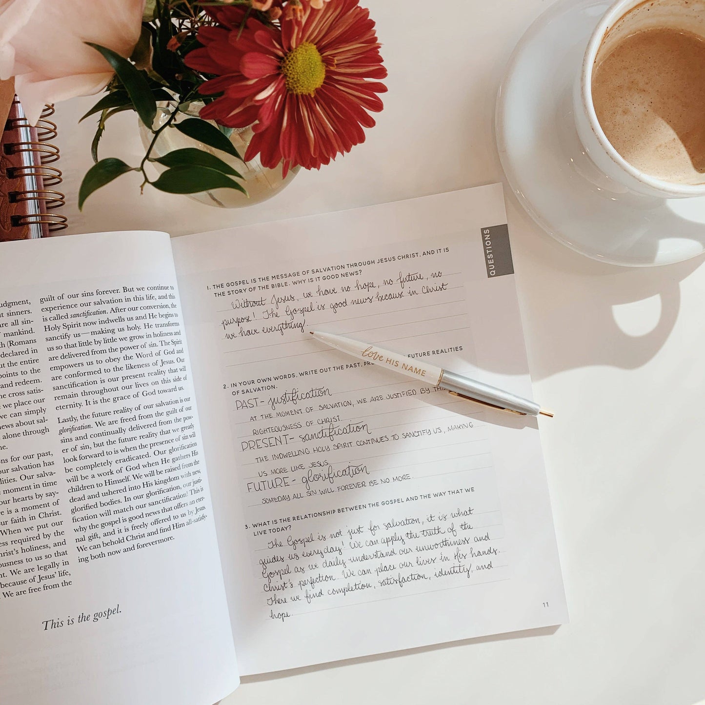 Preaching the Gospel to Yourself Devotional