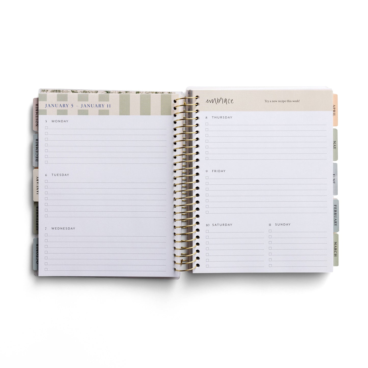 You Have A Purpose 25/26 Planner
