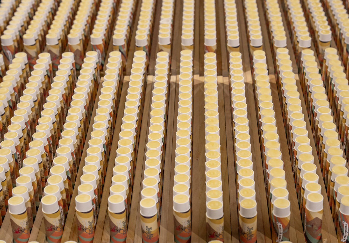 Lady May Tallow Lip Balm – Vanilla Bean