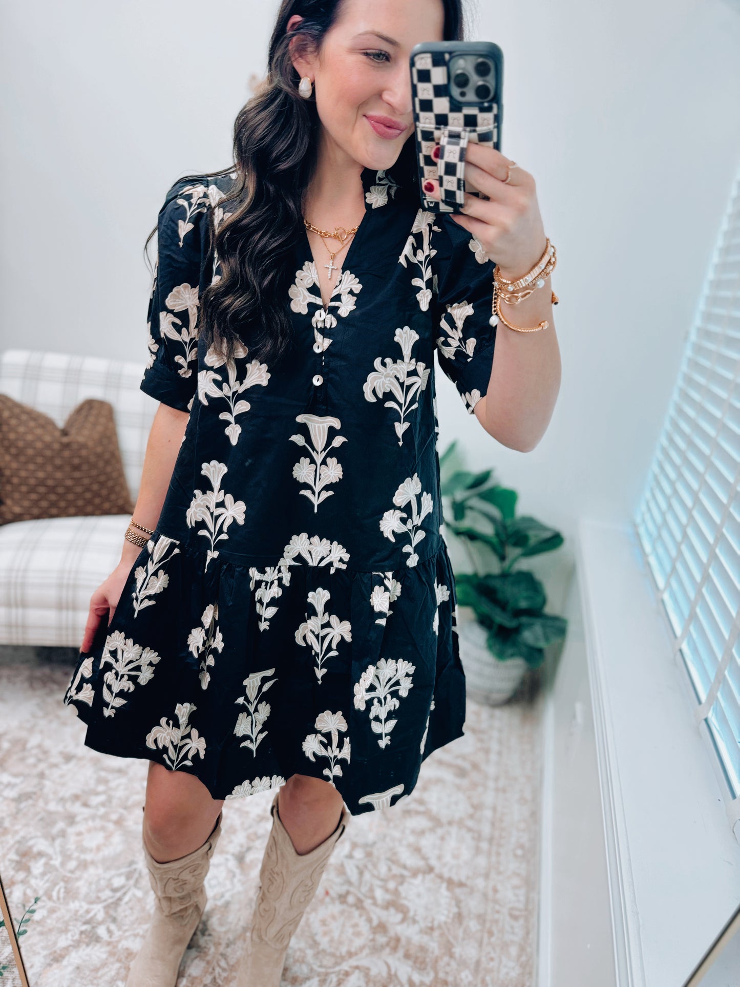 Dani Mini Dress