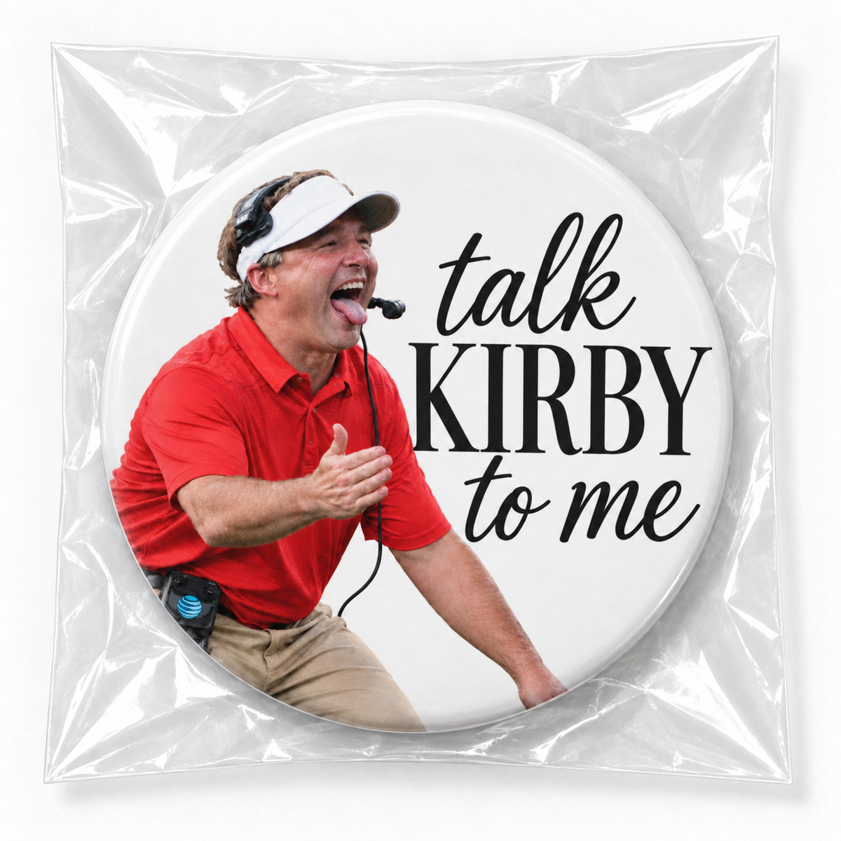 UGA - Talk Kirby To Me