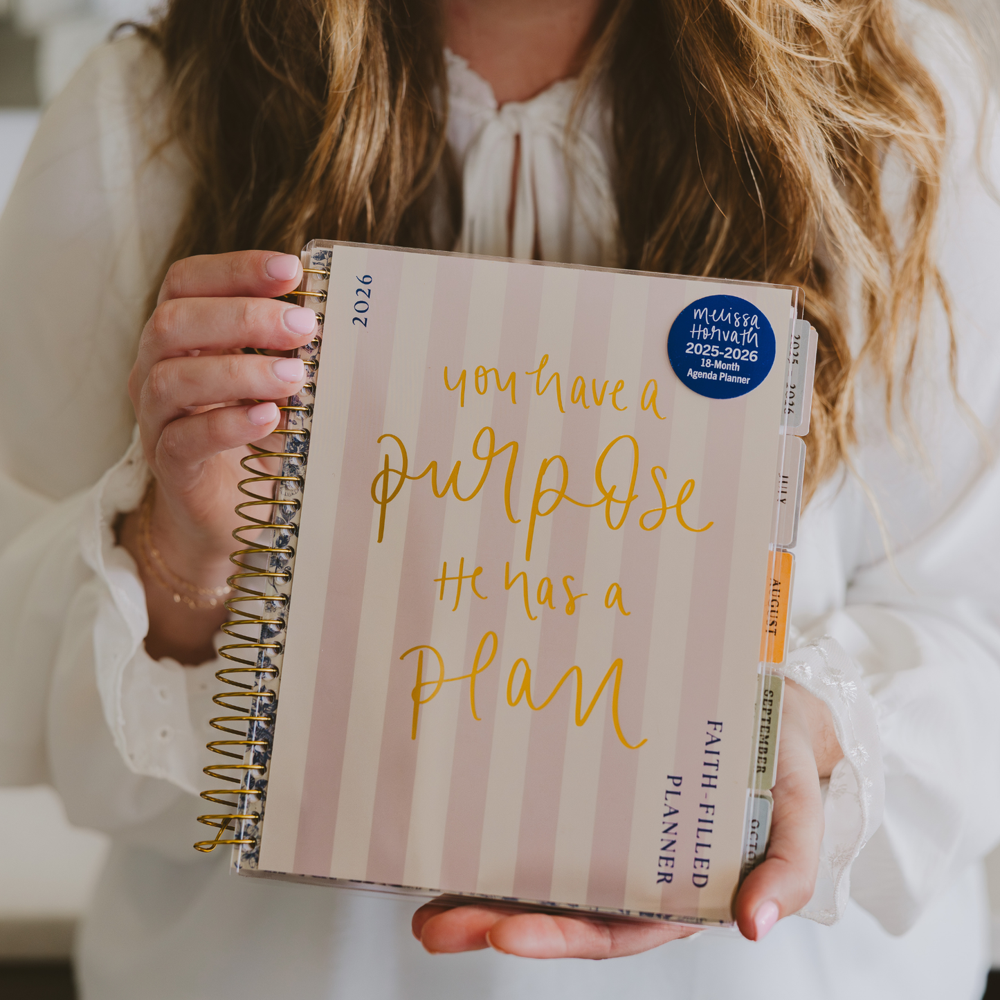 You Have A Purpose 25/26 Planner