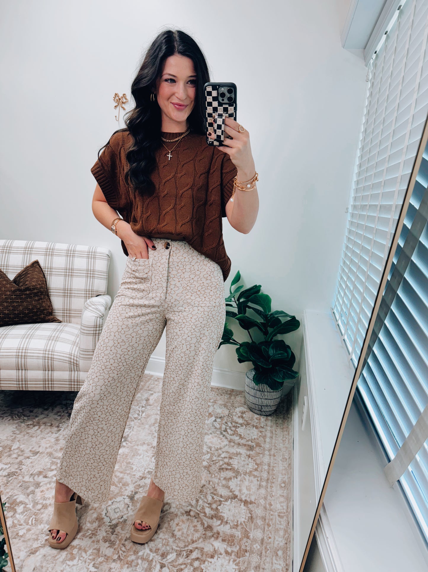 Callen Colette Wide-Leg Pants
