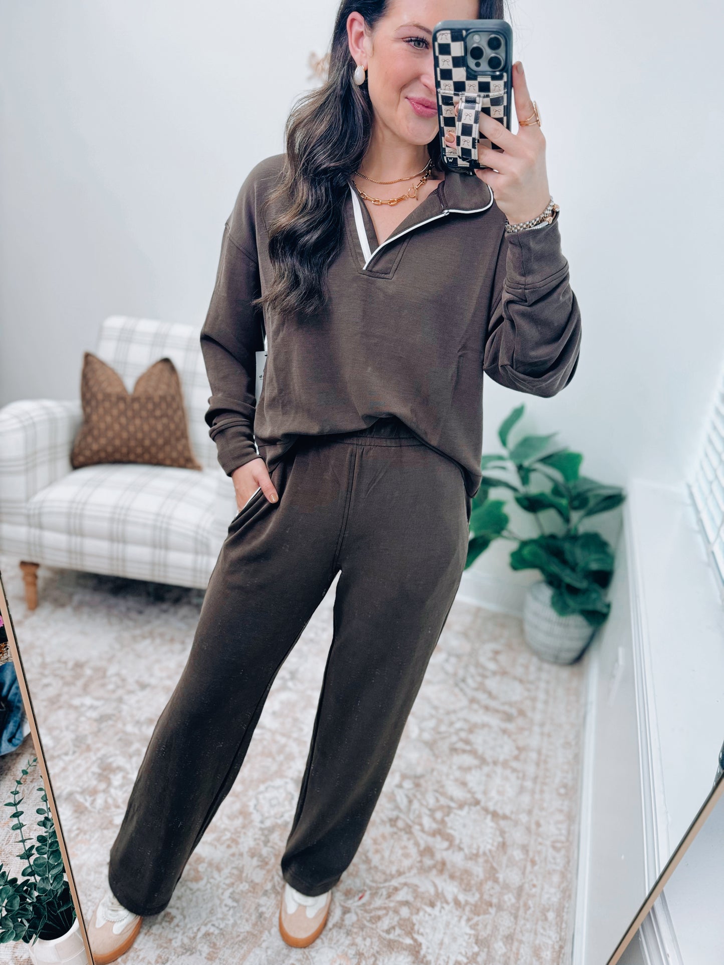 Laguna Cloudline Set - Espresso