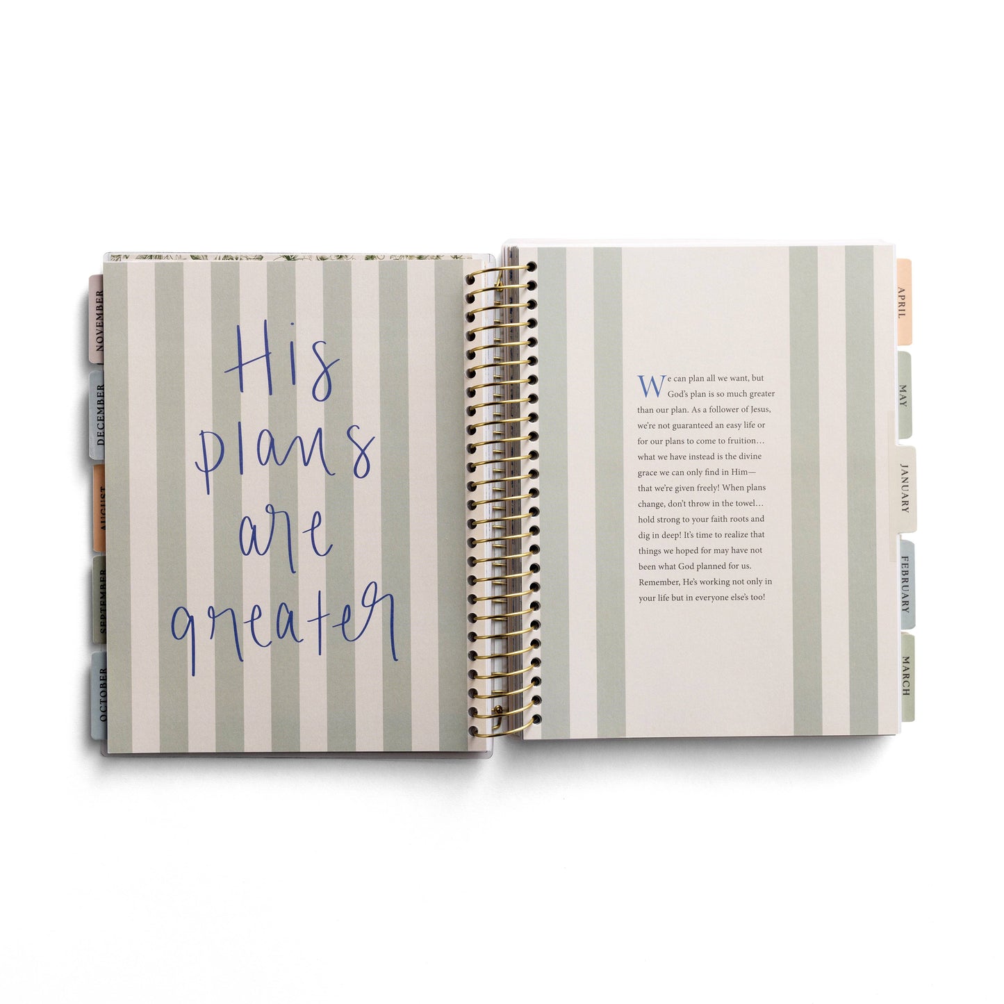 You Have A Purpose 25/26 Planner