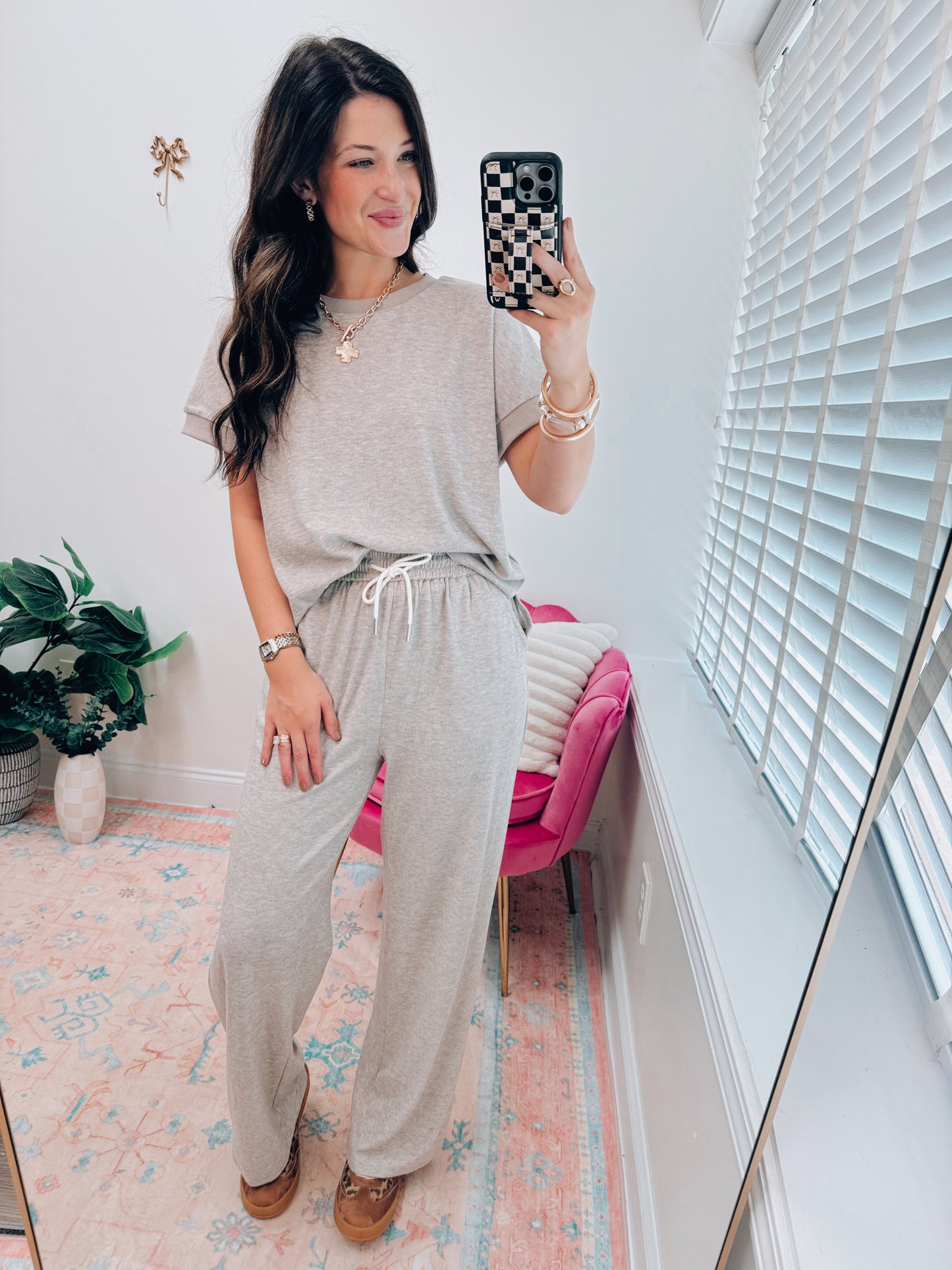 Hayes So Soft Lounge Set