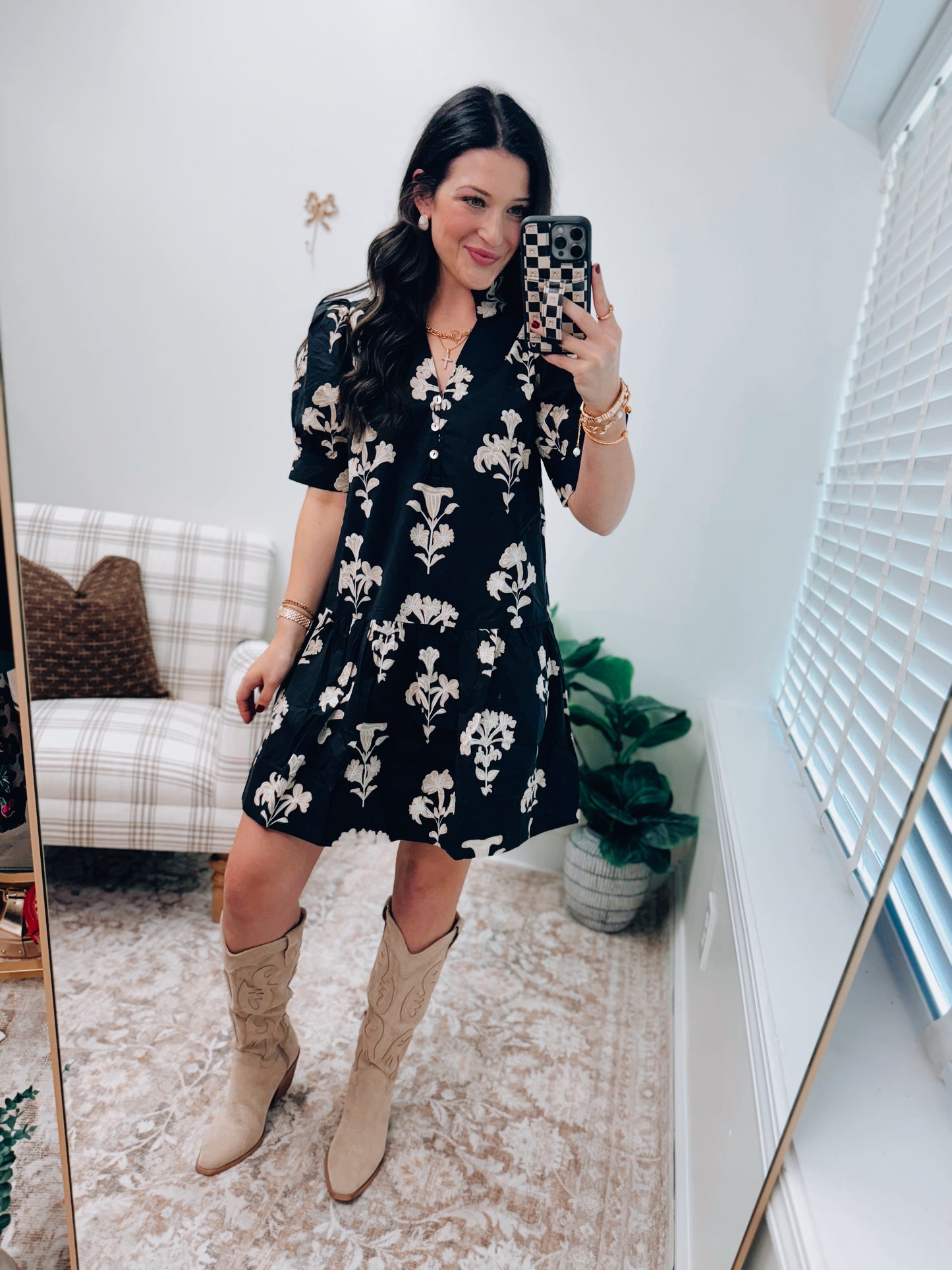 Dani Mini Dress