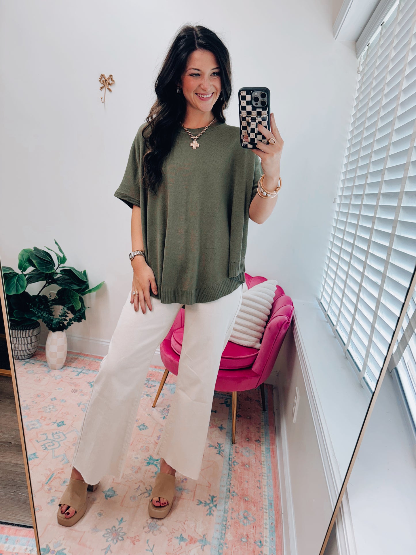 Wilder Oversized Knit Top