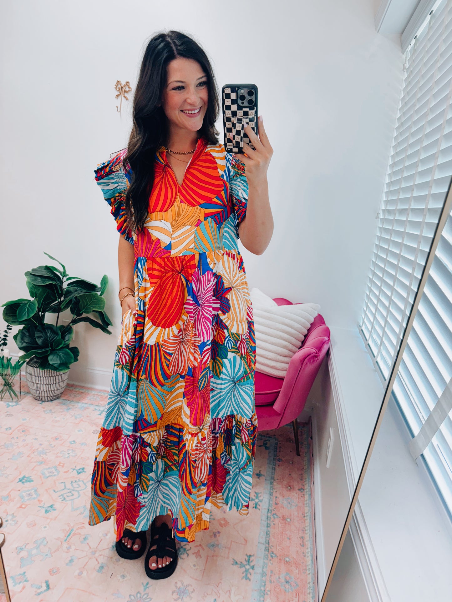 Multi Resort Tropical Midi