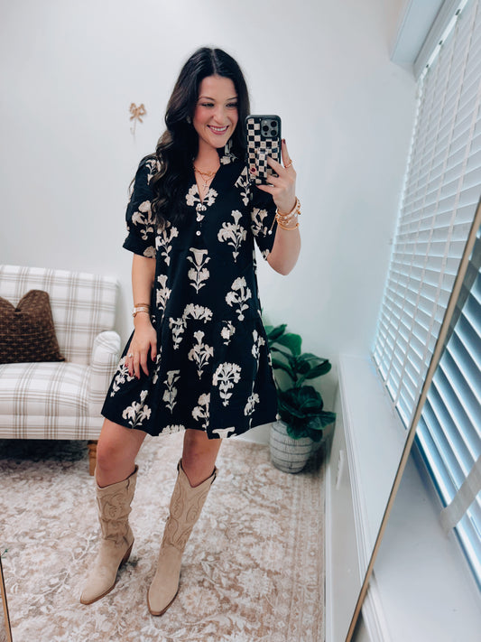 Dani Mini Dress