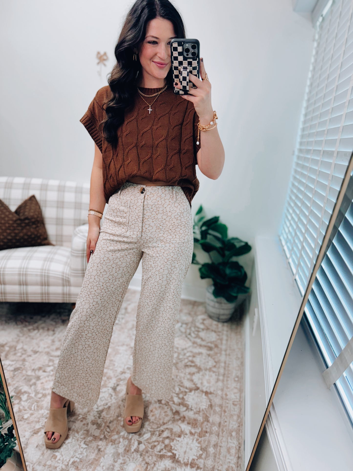Callen Colette Wide-Leg Pants