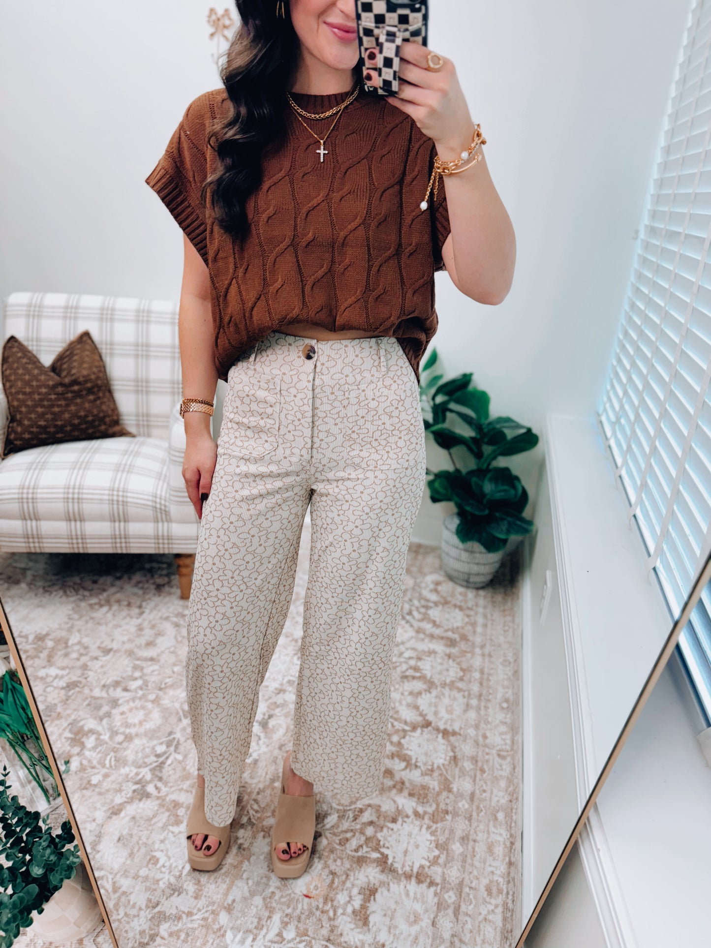 Callen Colette Wide-Leg Pants