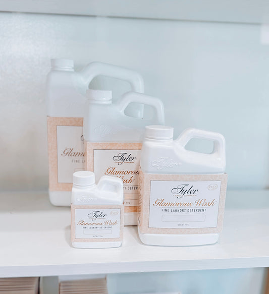 Tyler Candle Co. Glamorous Wash - Diva 128oz