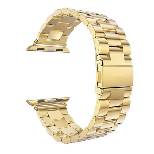 Alex Stainless Steel Watch Link Apple Watch Band