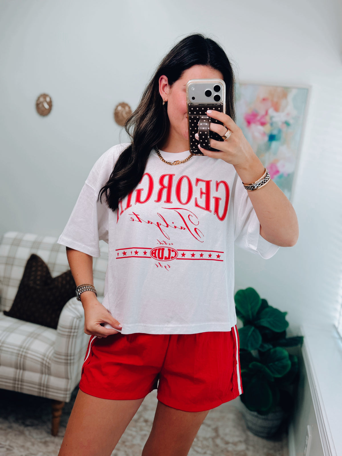 Georgia Tailgate Club Tee