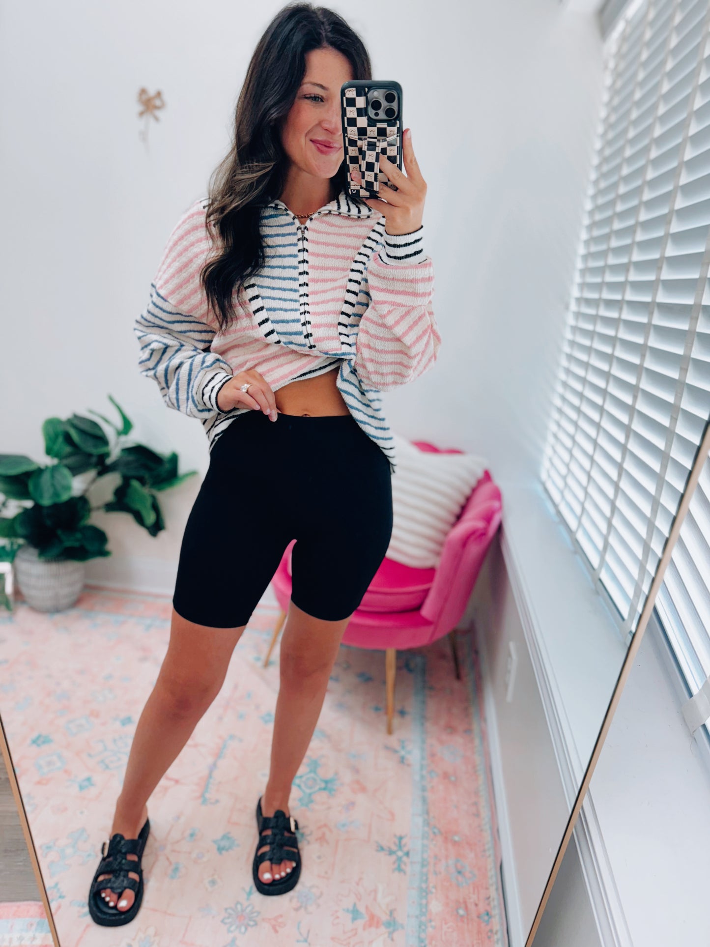 Butter Biker Shorts