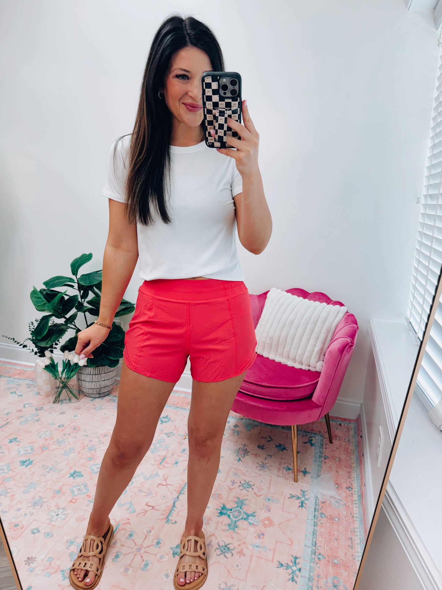 On The Go Summer Shorts {7 Colors}