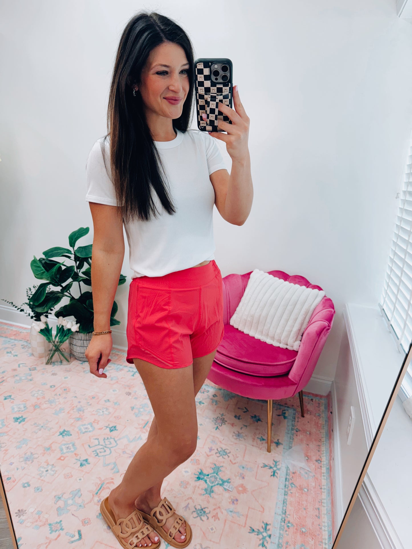 On The Go Summer Shorts {7 Colors}