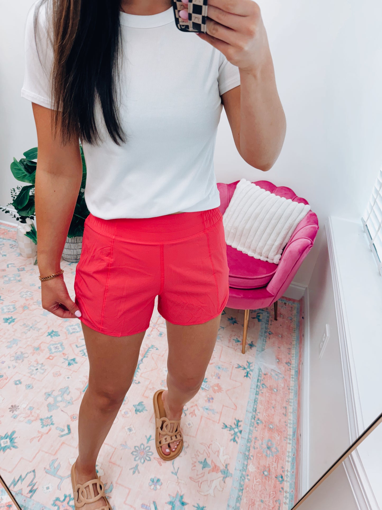 On The Go Summer Shorts {7 Colors}