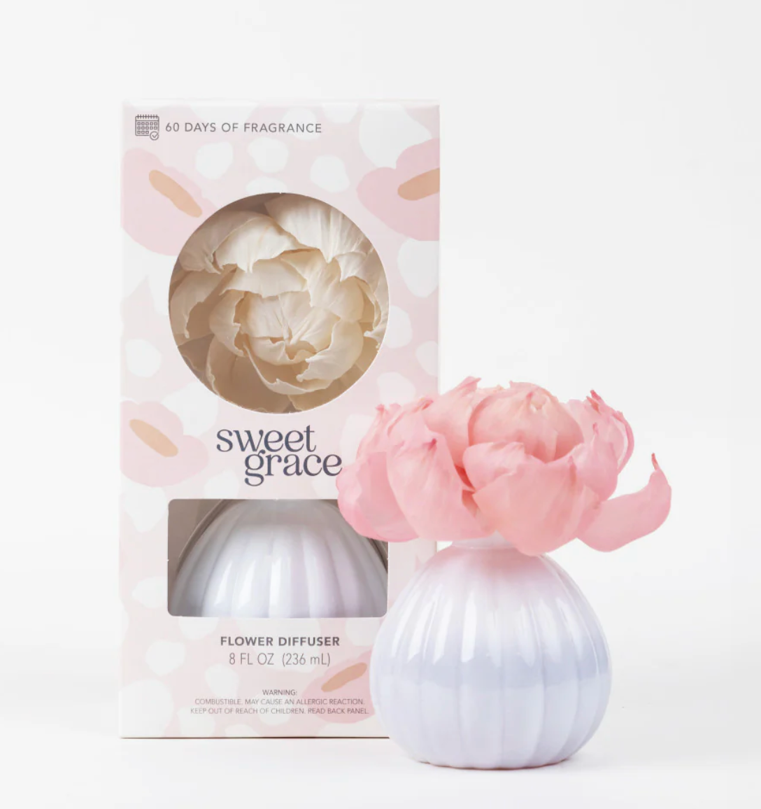 Sweet Grace Flower Diffuser