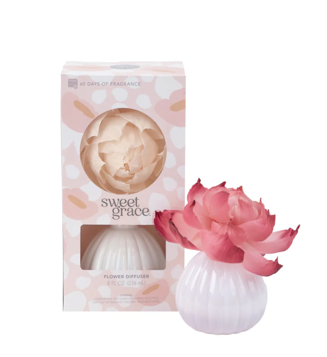 Sweet Grace Flower Diffuser