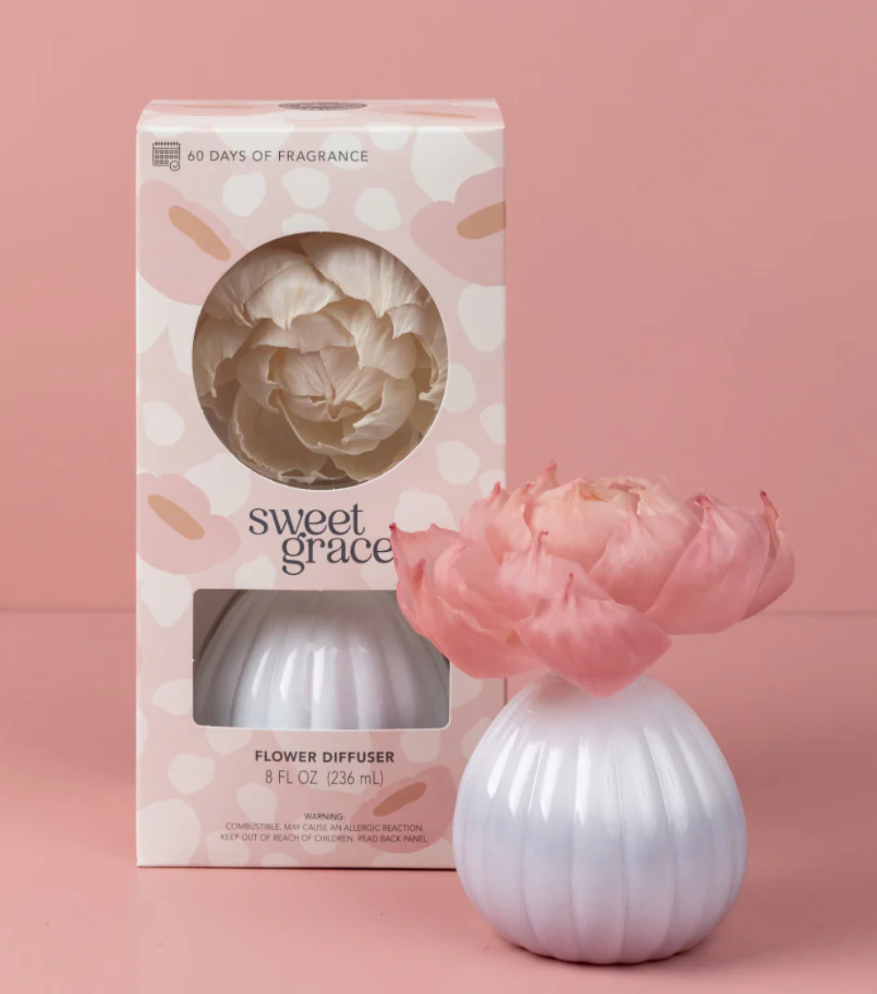 Sweet Grace Flower Diffuser