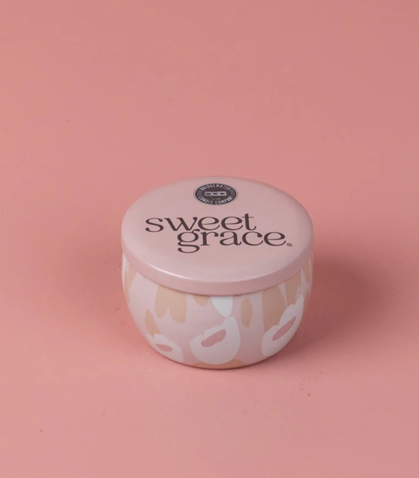 Sweet Grace Collection Candle