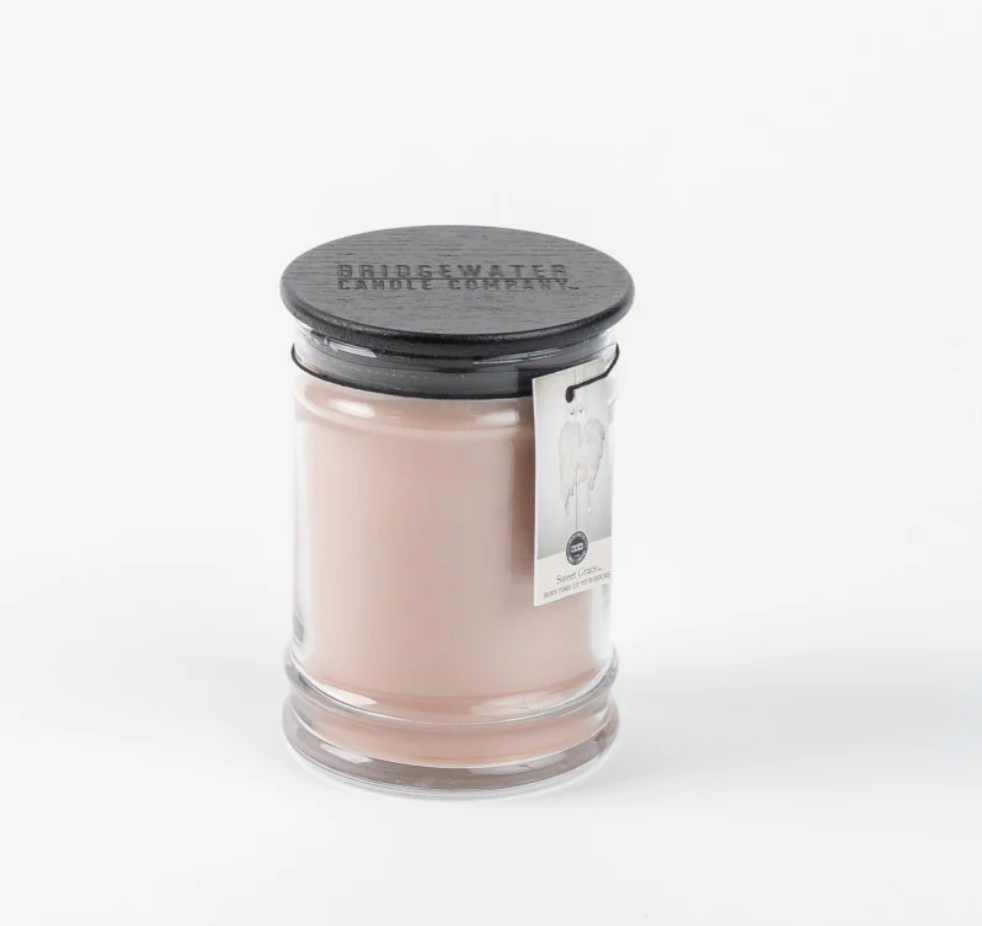 8oz Jar Candle-Sweet Grace
