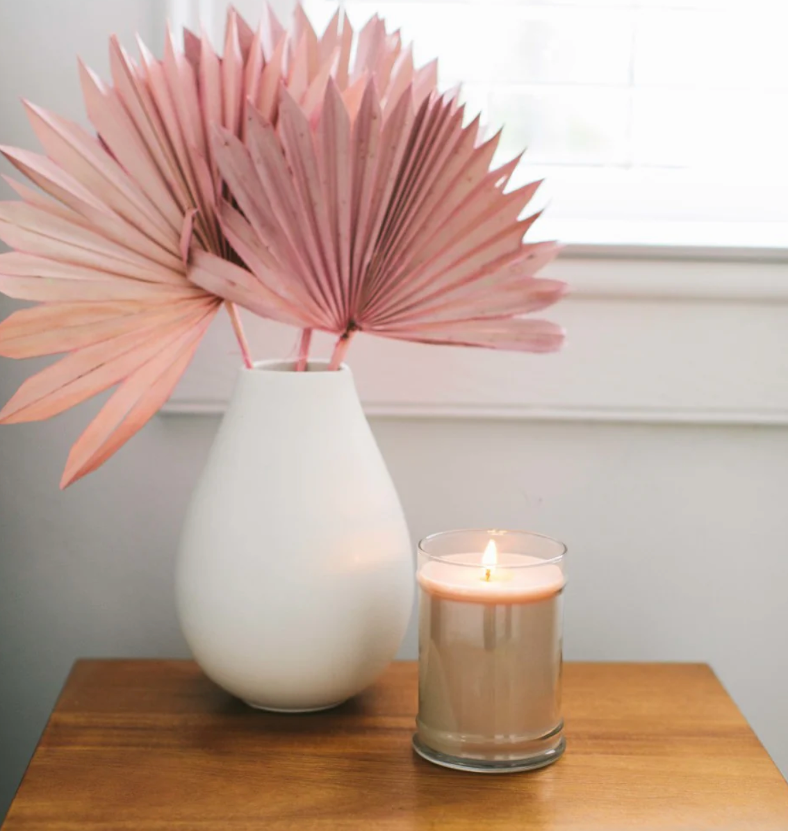 18oz Large Jar Candle-Sweet Grace