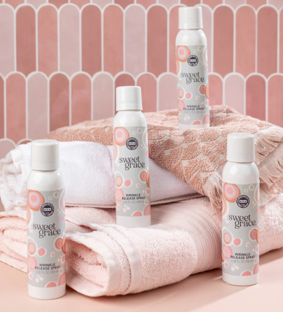 Sweet Grace Wrinkle Release Spray