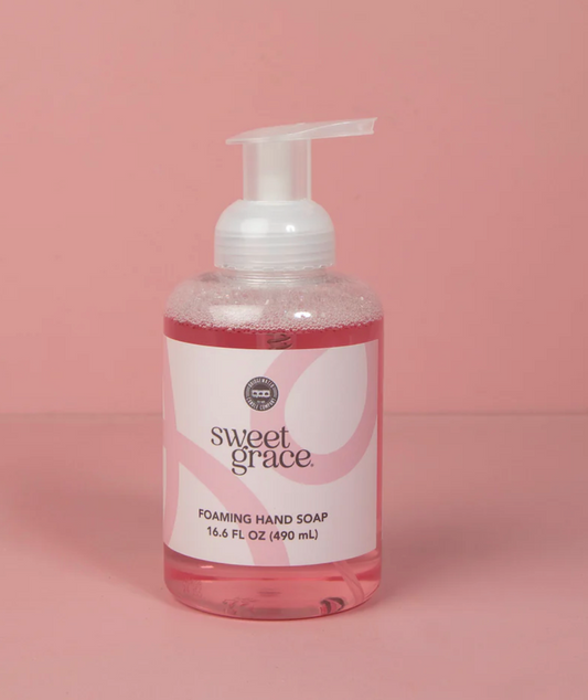 Sweet Grace Foaming Hand Soap